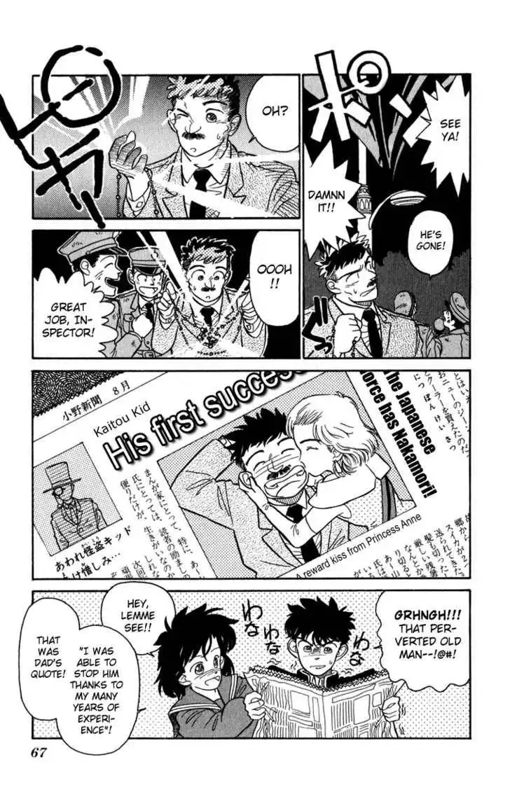 Magic Kaitou Chapter 0 67